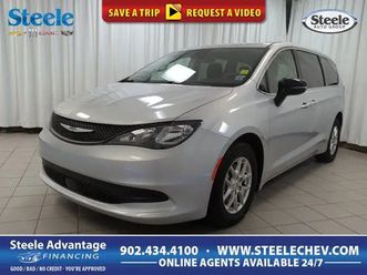 2024 chrysler grand caravan sxt