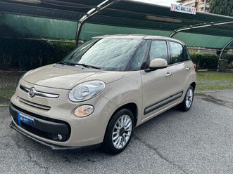 fiat 500l 1.4 95 cv lounge nuova certificata