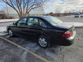 2003 toyota avalon xls
