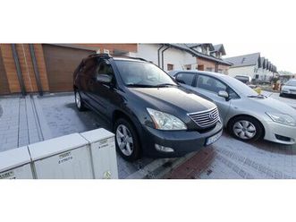 lexus rx 330 lpg osiek • olx.pl