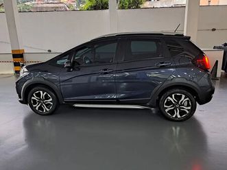 honda wr-v ex 1.5 flexone 16v 5p aut. 2021