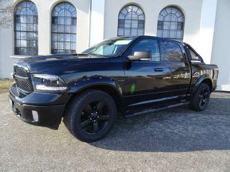 ram 1500 slt v8 5,7 hemi-lpg-crew cab-leder