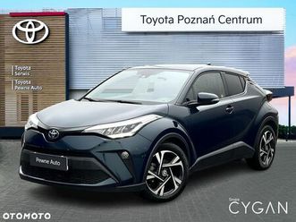 toyota c-hr 2.0 hybrid style