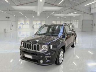renegade1.3 phev limited 4x4 aut. 140kw limited