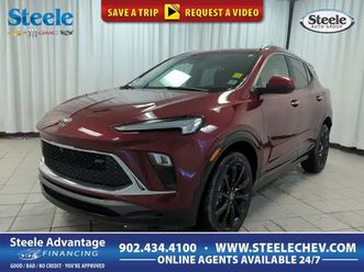 2025 buick encore gx sport touring