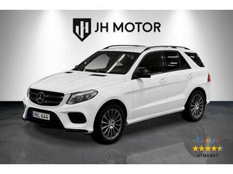 350 d 4matic amg night 258hk dvärm/luft/h&k/drag