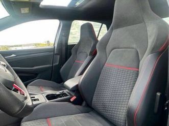 golf 8 gti clubsport 2022