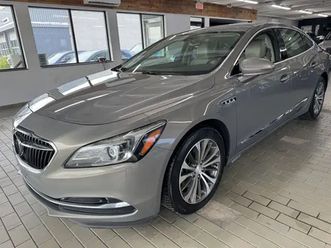 2017 buick lacrosse 4dr sdn preferred fwd