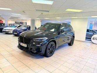 xdrive45e iperformance steptronic m-sport skinn ad-fart
