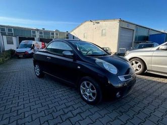 nissan micra k12 cc 1.6 cabrio