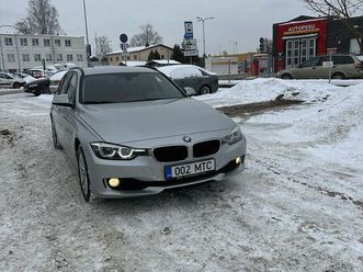 bmw 320 2.0 135кв