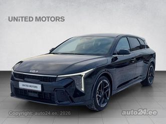 kia k4 gt-line 1.6 t-gdi 110кв