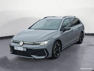 volkswagen golf variant 2.0 tdi scr dsg r-line
