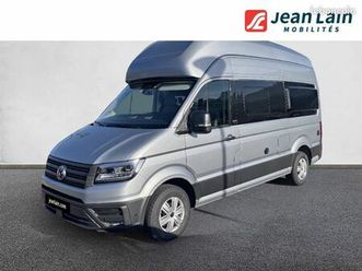 volkswagen grand california 600 3.5t 2.0 tdi 163 eu6 bva8