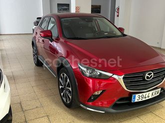 mazda cx-3 1.8 d 2wd evolution