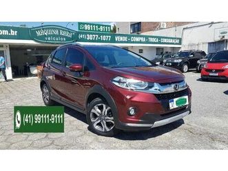 honda wr-v exl 1.5 flexone 16v 5p aut. 2018