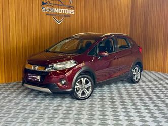 honda wr-v exl 1.5 flexone 16v 5p aut. 2020