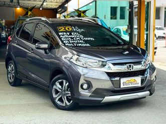 honda wr-v exl 1.5 flexone 16v 5p aut. 2020