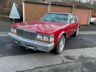 other cadillac seville sehr schönes auto (old ti...