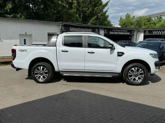 ford ranger 3,2l doppelkabine 4x4 wildtrak*lkw