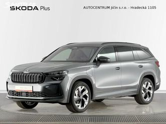 škoda kodiaq iv sportline ts 110/1.5 a6f