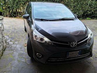 toyota verso 2.0 7 posti