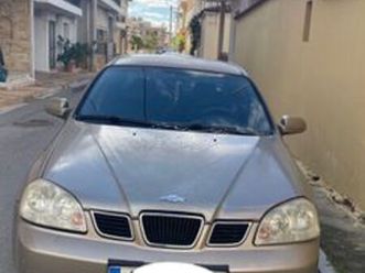 chevrolet lacetti 2005