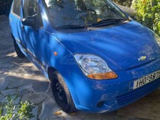 chevrolet matiz 2008