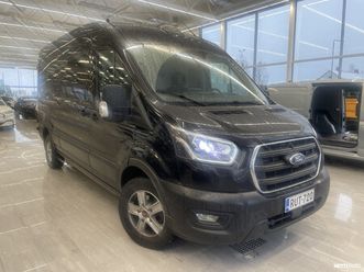 van 350 2,0 tdci 185 hv a6 etuveto trend l3h2 3,39