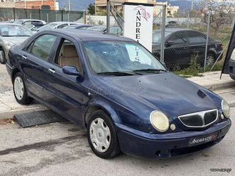 lancia lybra 2004
