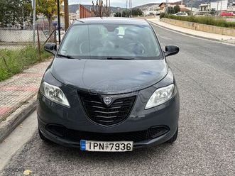 lancia ypsilon 2014 1.3 multijet diesel