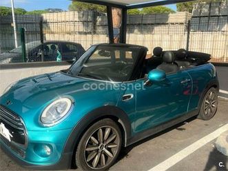 mini mini cooper cabrio