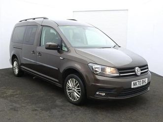 volkswagen caddy maxi life 2.0 tdi dsg euro 6 (s/s) 5dr mpv 2020, 35800 miles, £16995 - 33088149 - exchangeandmart.co.uk
