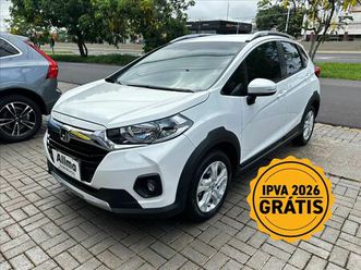 honda wr-v ex 1.5 flexone 16v 5p aut. 2021