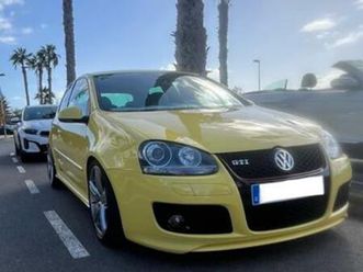 volkswagen - golf