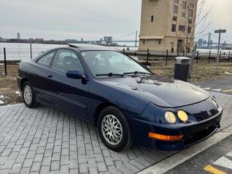1998 acura integra ls