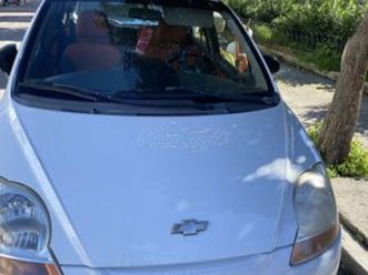 chevrolet matiz 2008 2008