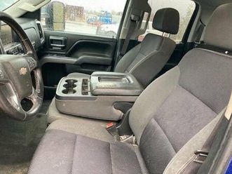 2015 chevy silveraod