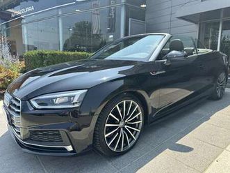 cabrio 40 tfsi s tronic business sport *c19, led,