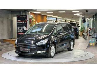 2.0 tdi titanium 7-sitzer 1-hand *kamera*navi*sitz