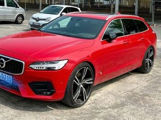 volvo v90 d5 awd r-design geartronic r-design
