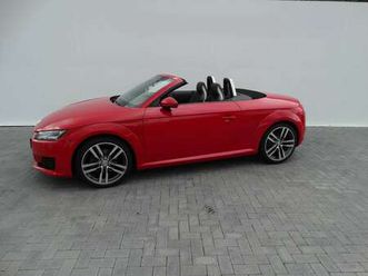tt roadster 2.0 tfsi quattro s-tronic - pelle, b&o, led