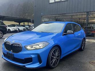 bmw m135i xdrive. collaudata 2025 canton tessin - tutti.ch