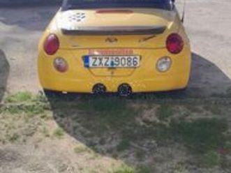 daihatsu copen 2008