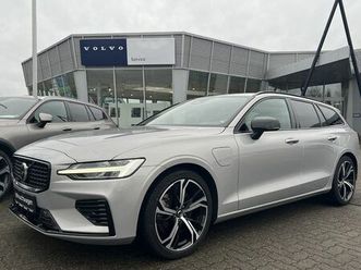 volvo v60 t6 plug-in hybrid (398 ps) awd|at8|plus|dark