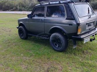 lada niva 1999 1700i injection