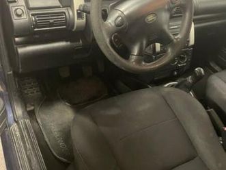 land-rover - freelander