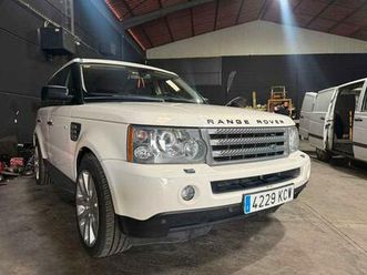 land-rover - range rover sport