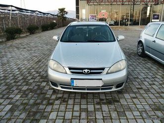 daewoo lacetti 2004