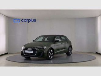 sportback 35 tfsi adrenalin s tronic 110kw